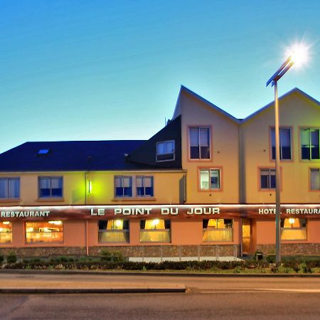 Le Point Du Jour Hotel La Roche-sur-Yon Eksteriør billede