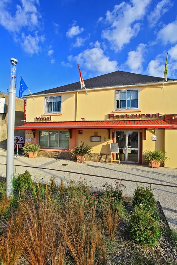 Le Point Du Jour Hotel La Roche-sur-Yon Eksteriør billede