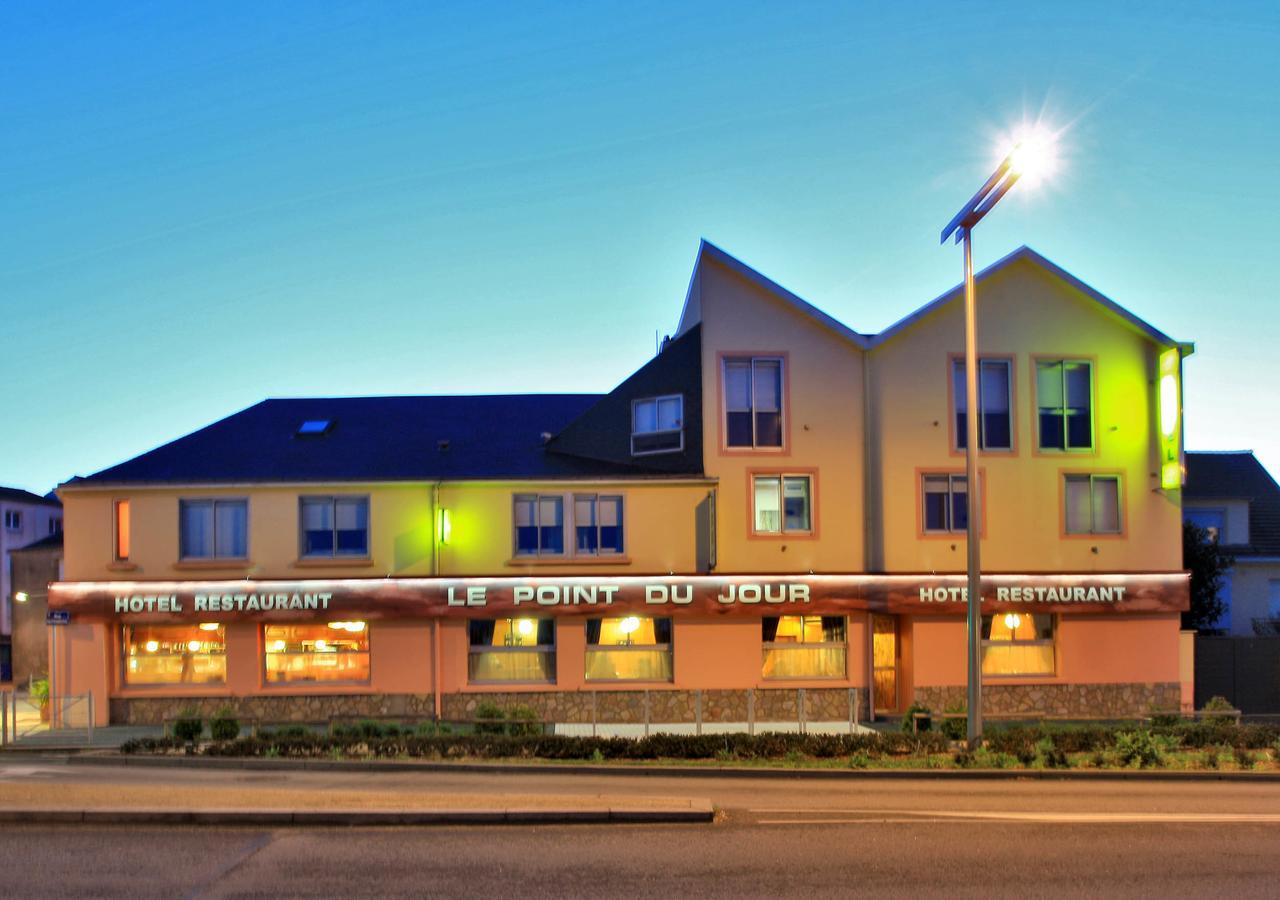 Le Point Du Jour Hotel La Roche-sur-Yon Eksteriør billede
