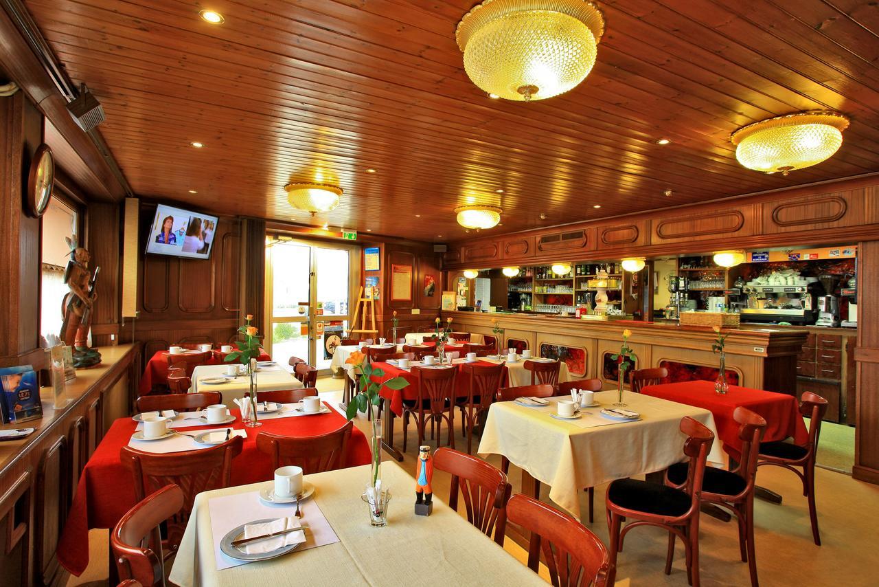 Le Point Du Jour Hotel La Roche-sur-Yon Eksteriør billede