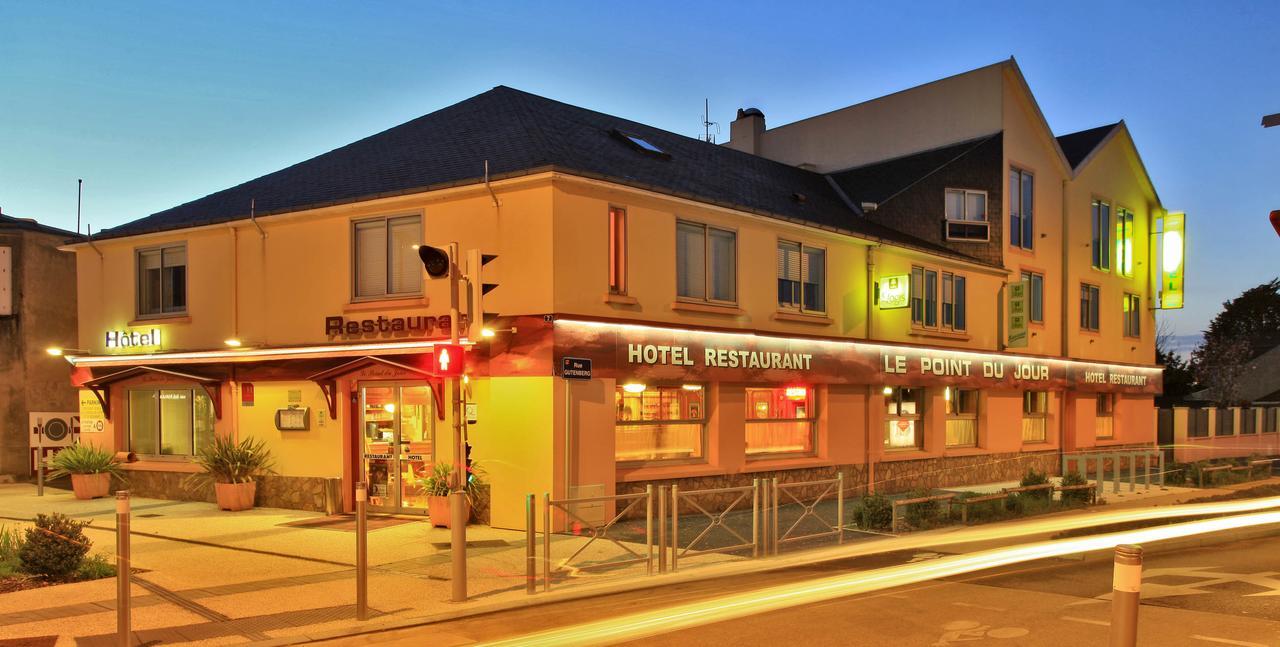 Le Point Du Jour Hotel La Roche-sur-Yon Eksteriør billede