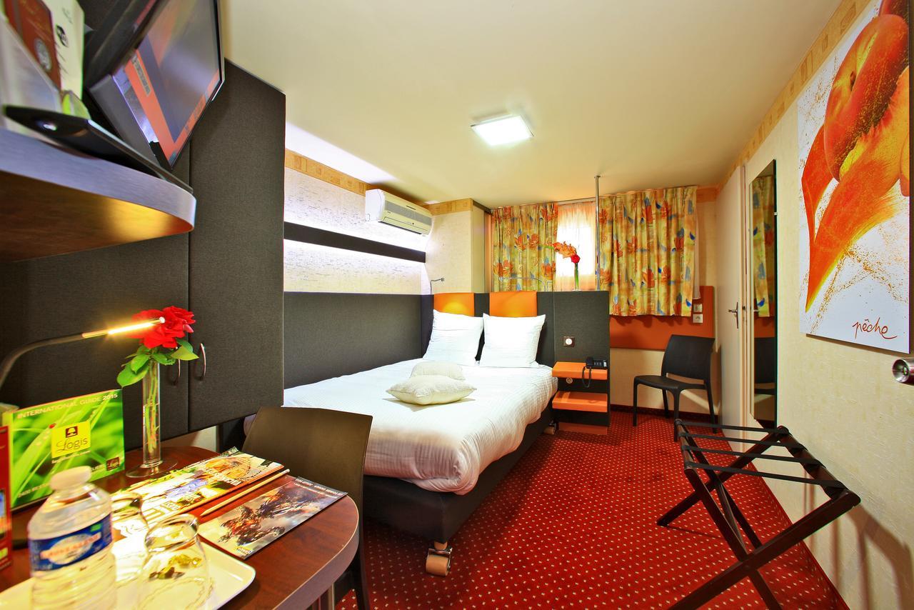 Le Point Du Jour Hotel La Roche-sur-Yon Eksteriør billede