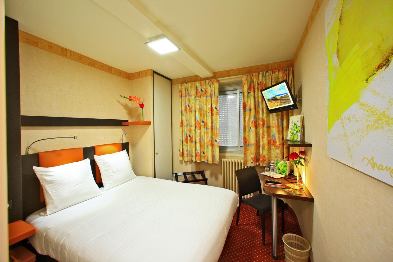 Le Point Du Jour Hotel La Roche-sur-Yon Eksteriør billede