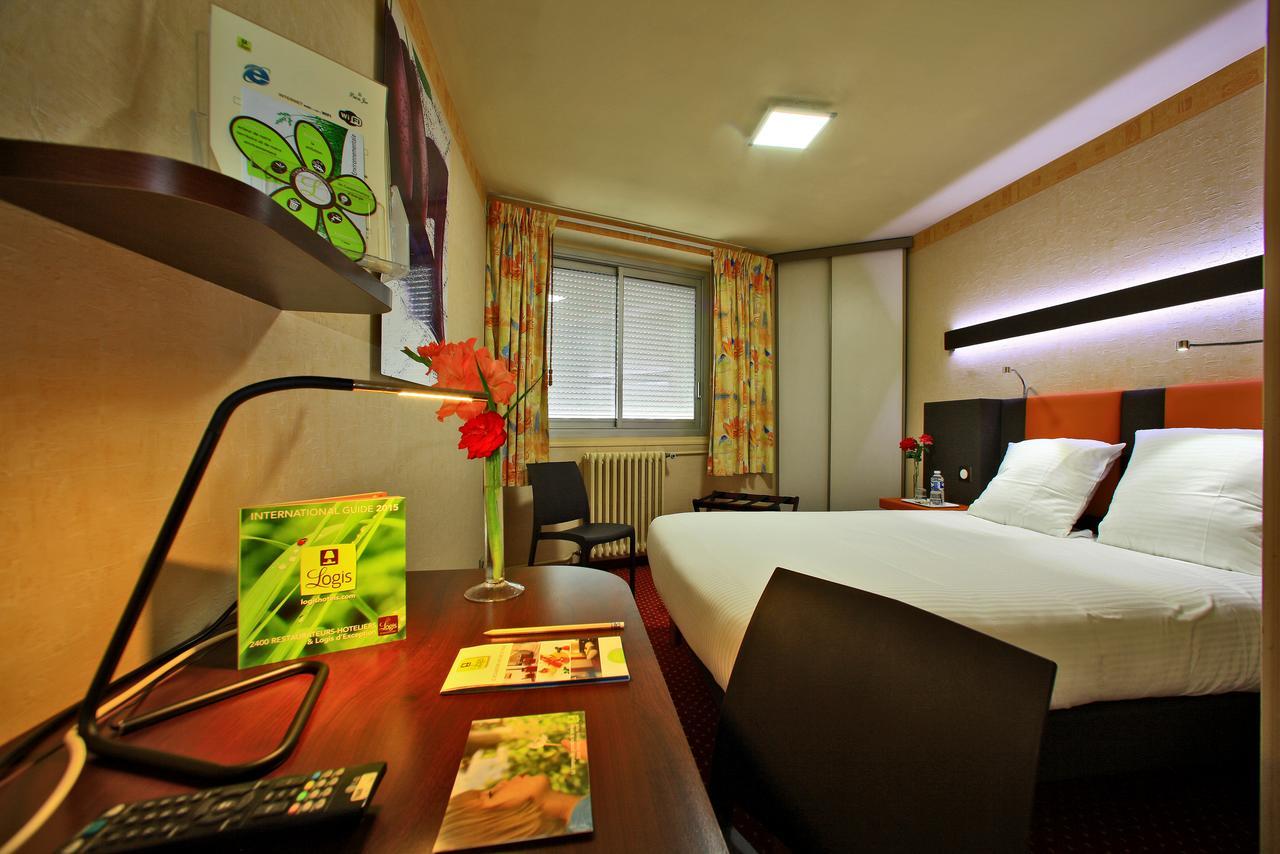 Le Point Du Jour Hotel La Roche-sur-Yon Eksteriør billede